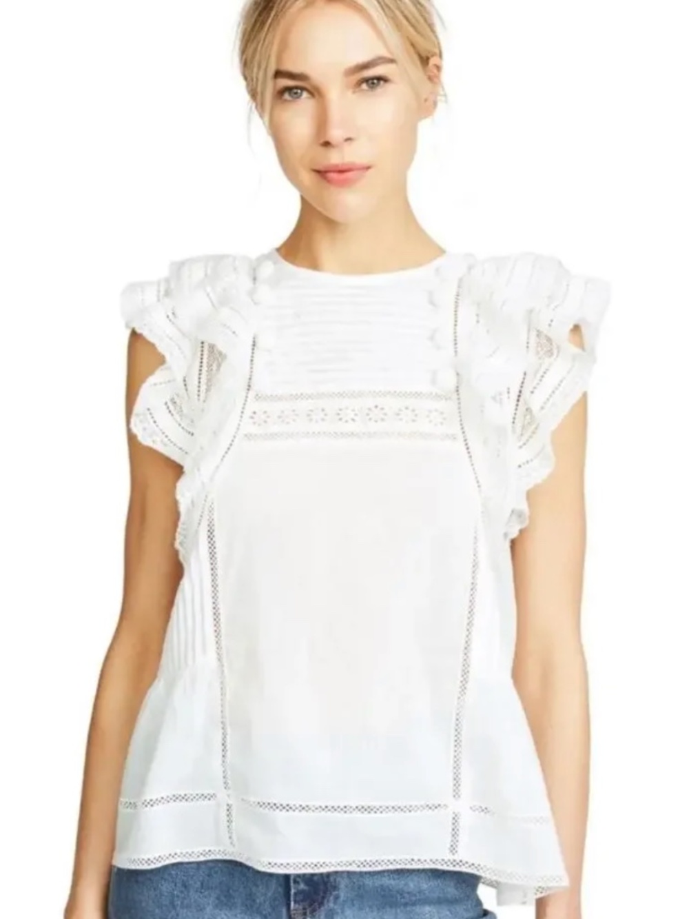 SEA NEW YORK Sofie Tank Top‎